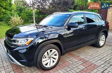 Внедорожник / Кроссовер Volkswagen Atlas Cross Sport 2022 в Запорожье