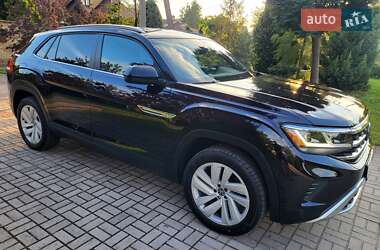 Внедорожник / Кроссовер Volkswagen Atlas Cross Sport 2022 в 