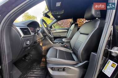 Внедорожник / Кроссовер Volkswagen Atlas Cross Sport 2022 в 