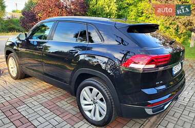 Внедорожник / Кроссовер Volkswagen Atlas Cross Sport 2022 в 