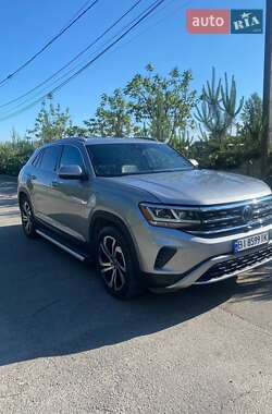 Внедорожник / Кроссовер Volkswagen Atlas Cross Sport 2020 в Кременчуге