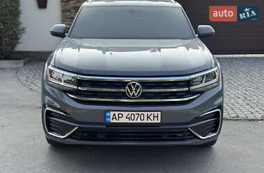 Внедорожник / Кроссовер Volkswagen Atlas Cross Sport 2020 в Запорожье