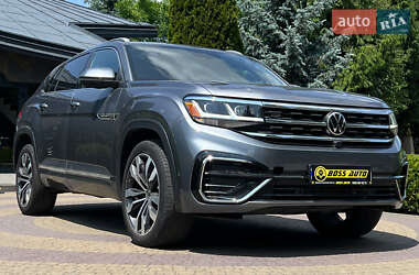 Внедорожник / Кроссовер Volkswagen Atlas Cross Sport 2020 в Львове