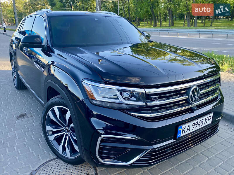 Внедорожник / Кроссовер Volkswagen Atlas Cross Sport 2020 в Днепре