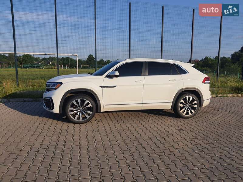 Внедорожник / Кроссовер Volkswagen Atlas Cross Sport 2020 в Сумах
