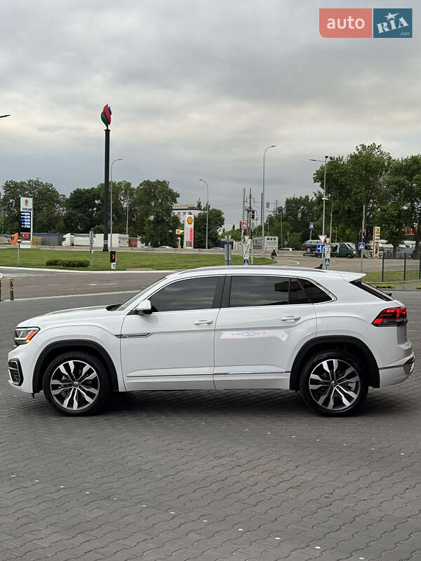 Внедорожник / Кроссовер Volkswagen Atlas Cross Sport 2020 в Николаеве