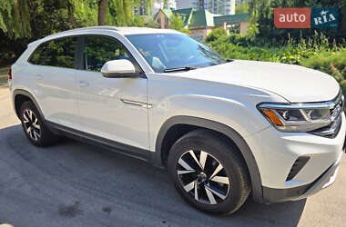Внедорожник / Кроссовер Volkswagen Atlas Cross Sport 2020 в Ивано-Франковске