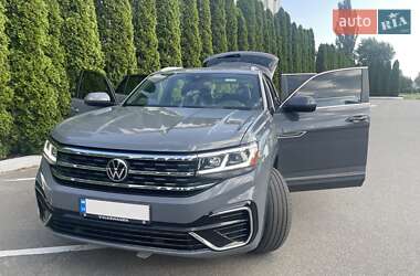 Внедорожник / Кроссовер Volkswagen Atlas Cross Sport 2020 в Киеве