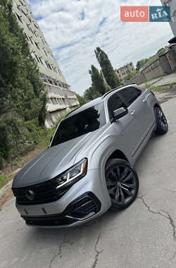 Внедорожник / Кроссовер Volkswagen Atlas Cross Sport 2021 в Харькове