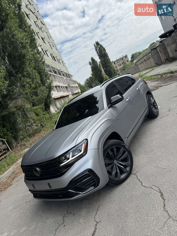 Внедорожник / Кроссовер Volkswagen Atlas Cross Sport 2021 в Харькове