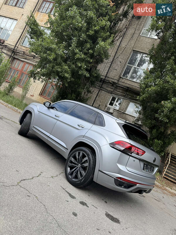 Внедорожник / Кроссовер Volkswagen Atlas Cross Sport 2021 в Харькове