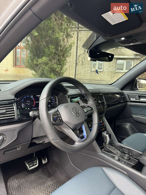 Внедорожник / Кроссовер Volkswagen Atlas Cross Sport 2021 в Харькове