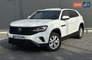 Позашляховик / Кросовер Volkswagen Atlas Cross Sport 2019 в Вінниці