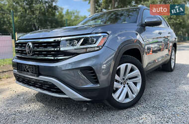 Позашляховик / Кросовер Volkswagen Atlas Cross Sport 2022 в Умані