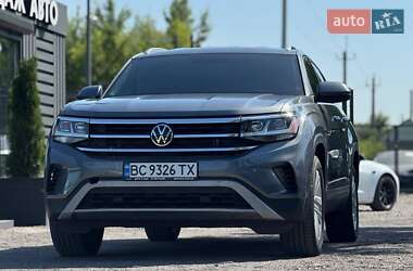 Позашляховик / Кросовер Volkswagen Atlas Cross Sport 2021 в Львові