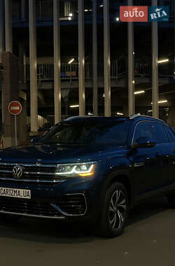 Позашляховик / Кросовер Volkswagen Atlas Cross Sport 2020 в Харкові