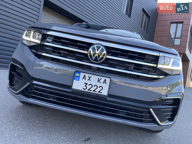 Внедорожник / Кроссовер Volkswagen Atlas Cross Sport 2021 в Харькове