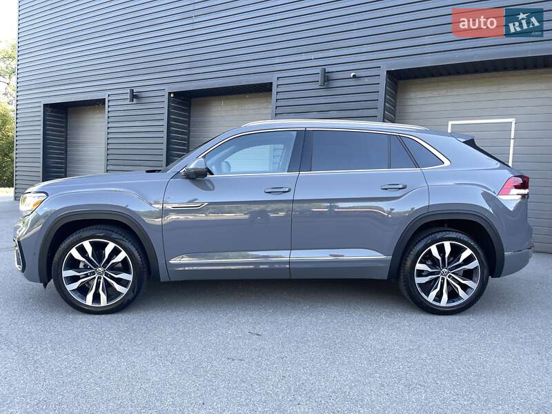Внедорожник / Кроссовер Volkswagen Atlas Cross Sport 2021 в Харькове