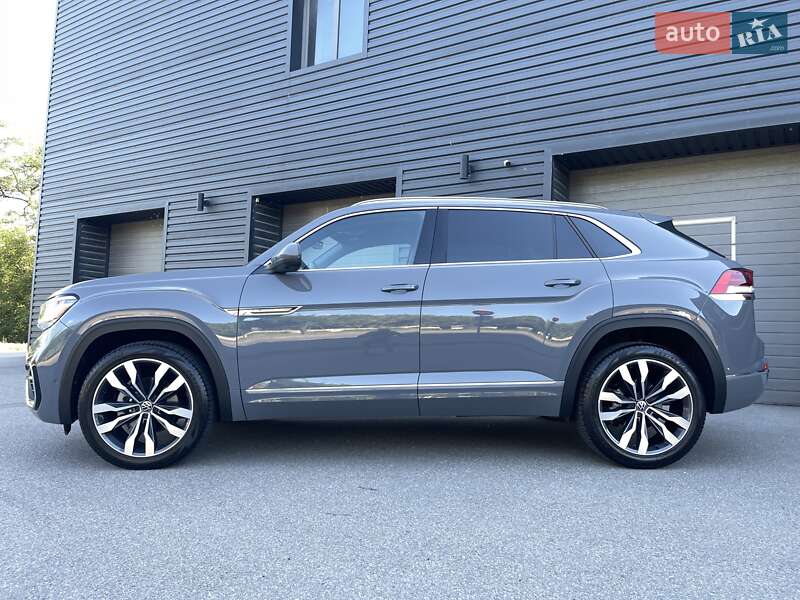 Внедорожник / Кроссовер Volkswagen Atlas Cross Sport 2021 в Харькове