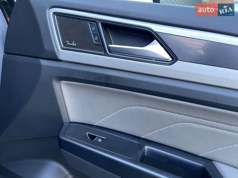 Внедорожник / Кроссовер Volkswagen Atlas Cross Sport 2021 в Харькове