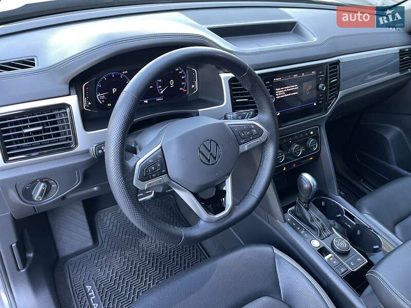 Внедорожник / Кроссовер Volkswagen Atlas Cross Sport 2021 в Харькове