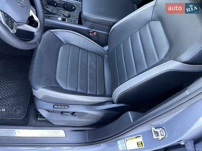 Внедорожник / Кроссовер Volkswagen Atlas Cross Sport 2021 в Харькове