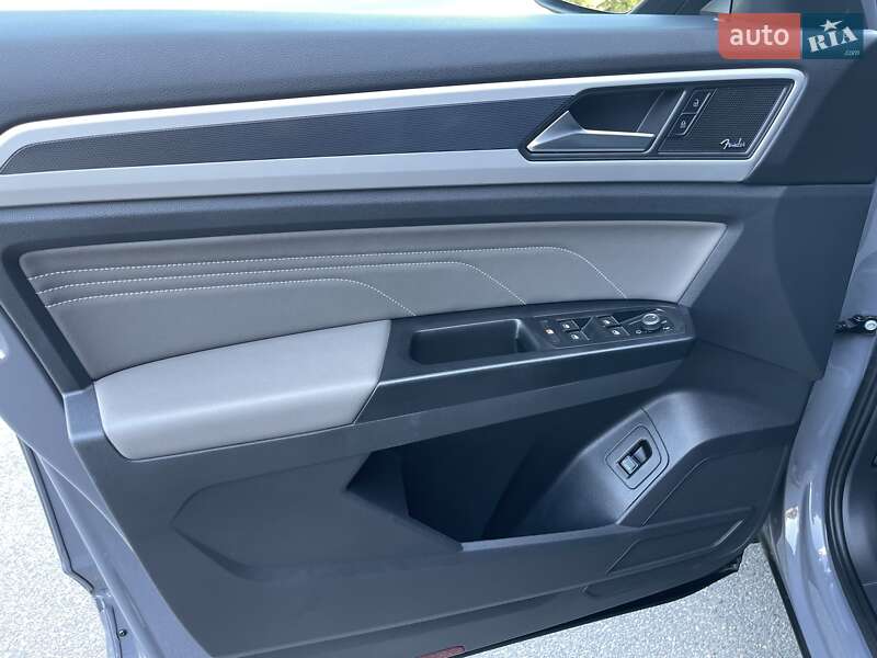 Внедорожник / Кроссовер Volkswagen Atlas Cross Sport 2021 в Харькове
