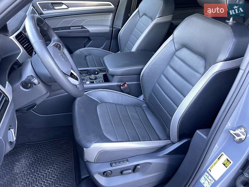 Внедорожник / Кроссовер Volkswagen Atlas Cross Sport 2021 в Харькове