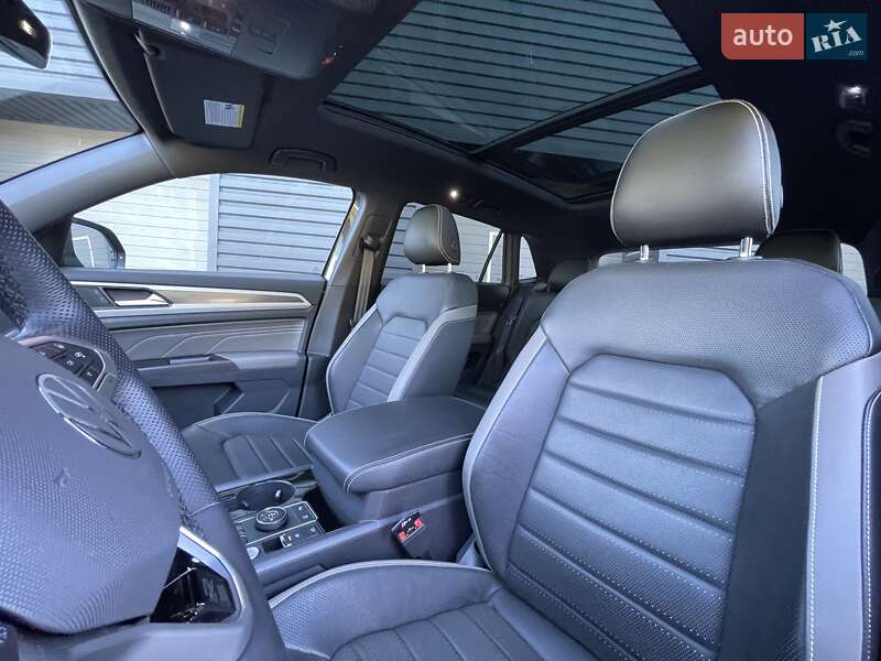 Внедорожник / Кроссовер Volkswagen Atlas Cross Sport 2021 в Харькове