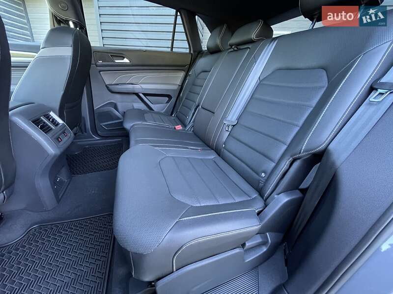 Внедорожник / Кроссовер Volkswagen Atlas Cross Sport 2021 в Харькове