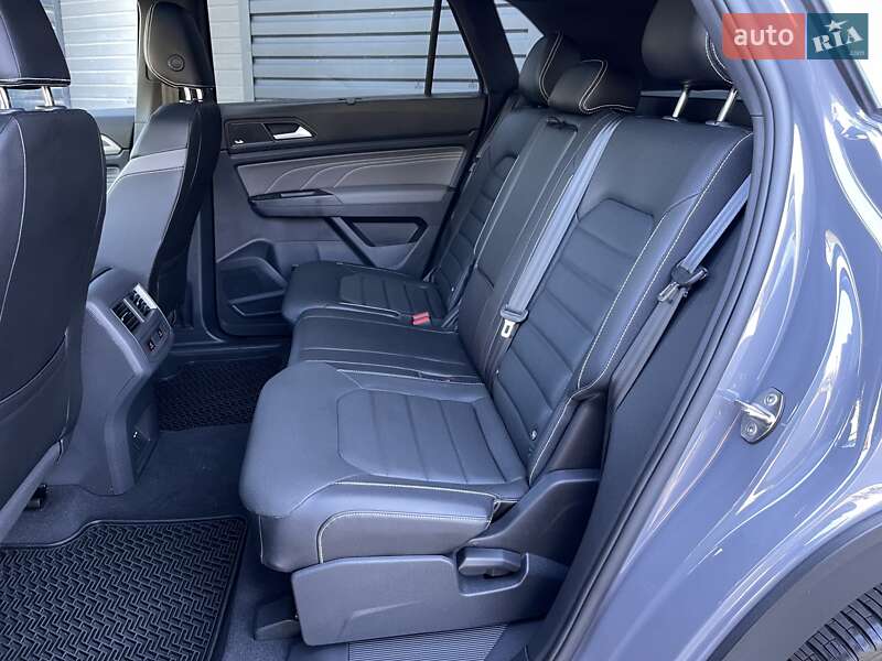 Внедорожник / Кроссовер Volkswagen Atlas Cross Sport 2021 в Харькове