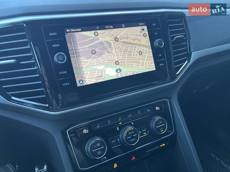 Внедорожник / Кроссовер Volkswagen Atlas Cross Sport 2021 в Харькове