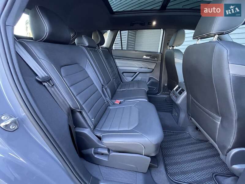 Внедорожник / Кроссовер Volkswagen Atlas Cross Sport 2021 в Харькове