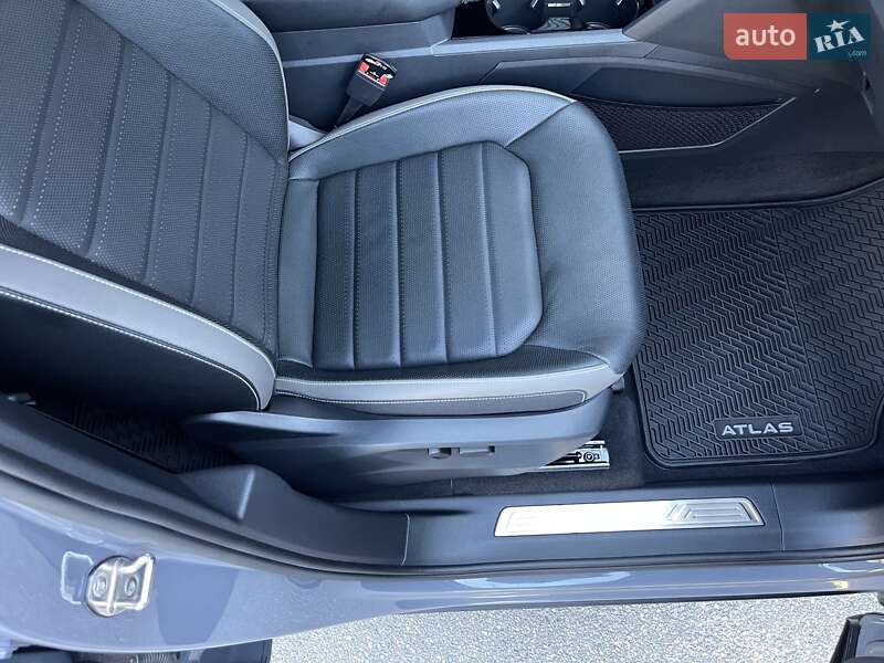 Внедорожник / Кроссовер Volkswagen Atlas Cross Sport 2021 в Харькове