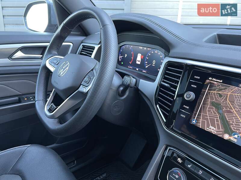 Внедорожник / Кроссовер Volkswagen Atlas Cross Sport 2021 в Харькове
