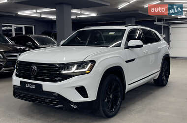 Позашляховик / Кросовер Volkswagen Atlas Cross Sport 2021 в Харкові