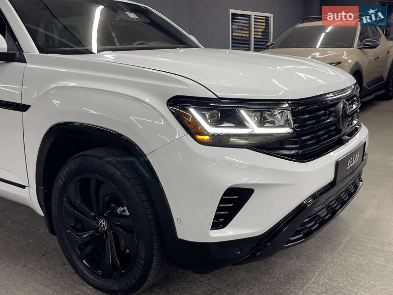 Внедорожник / Кроссовер Volkswagen Atlas Cross Sport 2021 в Харькове