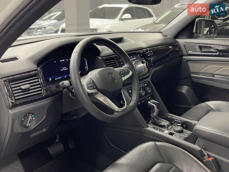 Внедорожник / Кроссовер Volkswagen Atlas Cross Sport 2021 в Харькове