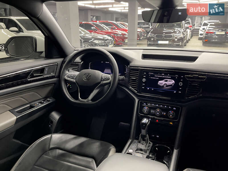 Внедорожник / Кроссовер Volkswagen Atlas Cross Sport 2021 в Харькове