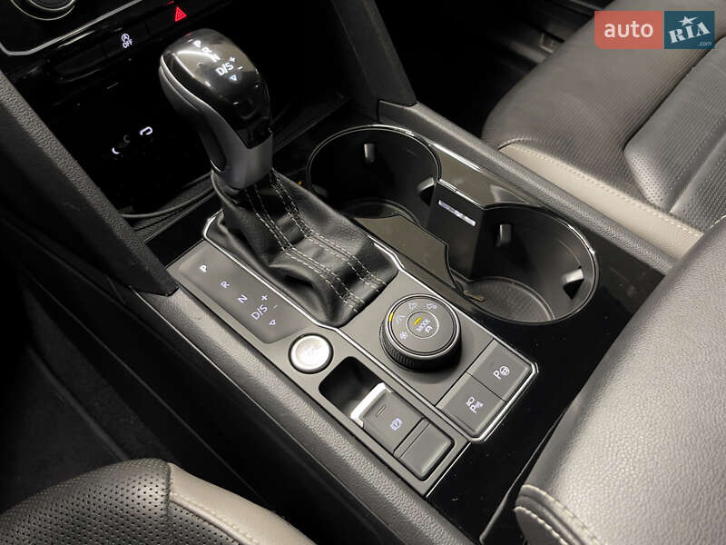 Внедорожник / Кроссовер Volkswagen Atlas Cross Sport 2021 в Харькове