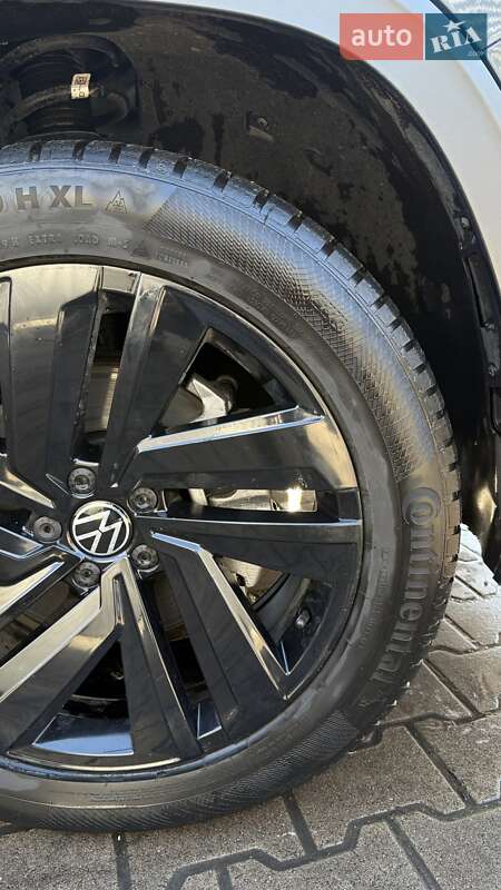 Внедорожник / Кроссовер Volkswagen Atlas Cross Sport 2022 в Львове