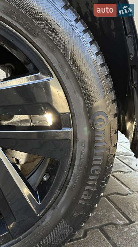 Внедорожник / Кроссовер Volkswagen Atlas Cross Sport 2022 в Львове