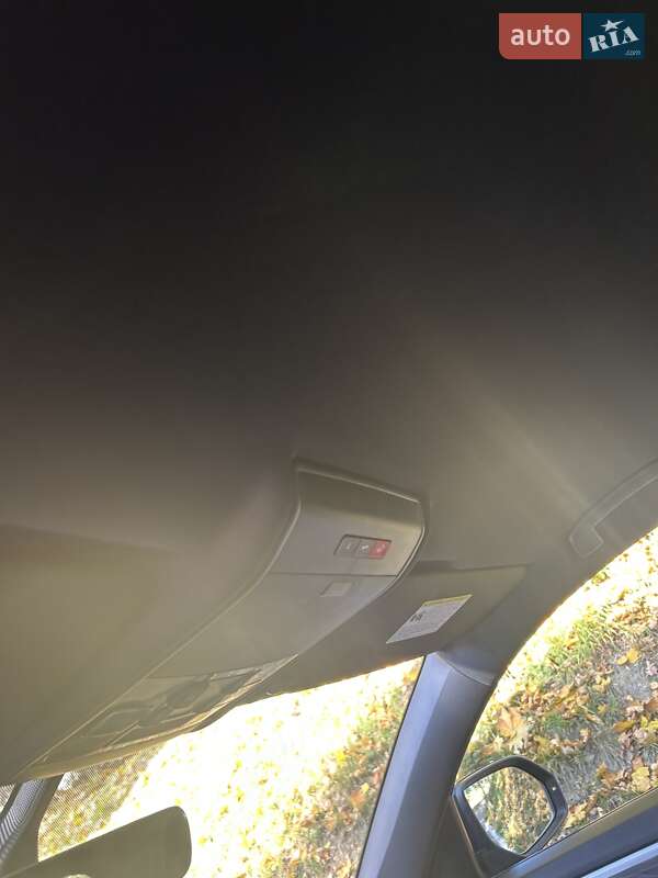 Внедорожник / Кроссовер Volkswagen Atlas Cross Sport 2022 в Львове