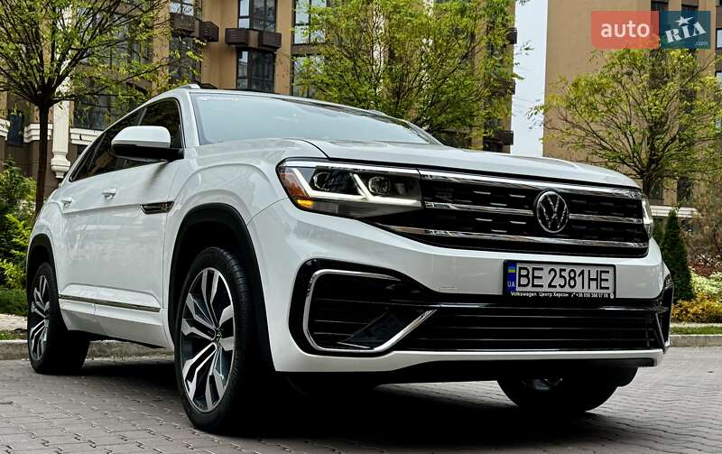 Внедорожник / Кроссовер Volkswagen Atlas Cross Sport 2020 в Киеве