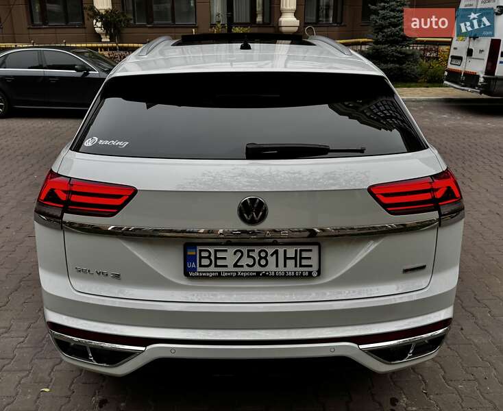 Внедорожник / Кроссовер Volkswagen Atlas Cross Sport 2020 в Киеве