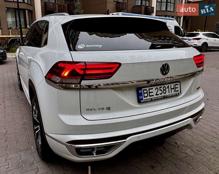 Внедорожник / Кроссовер Volkswagen Atlas Cross Sport 2020 в Киеве