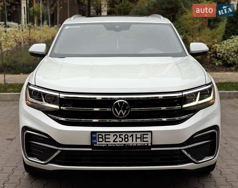 Внедорожник / Кроссовер Volkswagen Atlas Cross Sport 2020 в Киеве