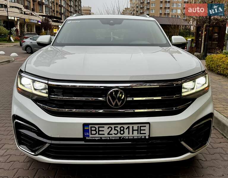 Внедорожник / Кроссовер Volkswagen Atlas Cross Sport 2020 в Киеве