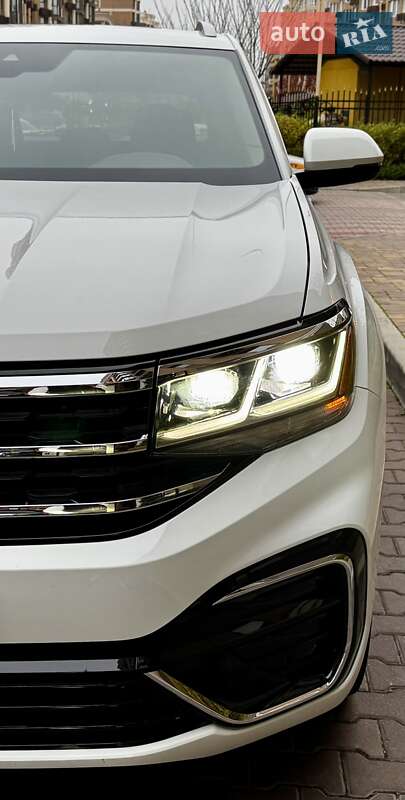 Внедорожник / Кроссовер Volkswagen Atlas Cross Sport 2020 в Киеве