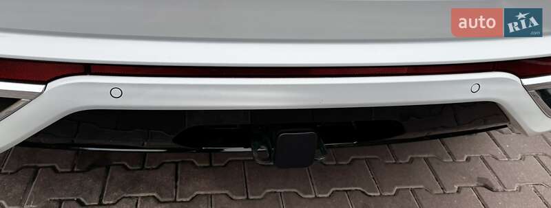 Внедорожник / Кроссовер Volkswagen Atlas Cross Sport 2020 в Киеве